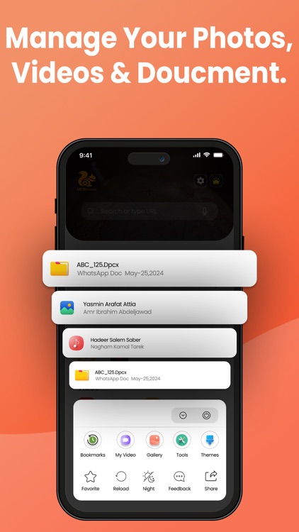 UC Browser - Safe Fast Private