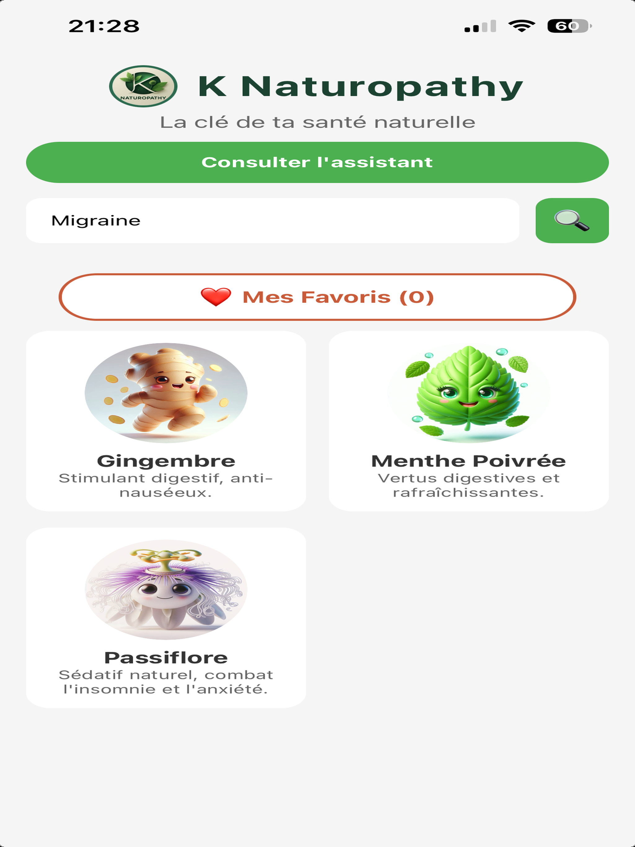 K Naturopathy screenshot 8