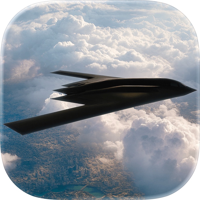 War Drone: AC-130 Gunship Game screenshot 1