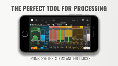 BLEASS Multiband Compressorのおすすめ画像3