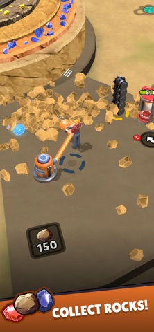Miner's Edge screenshot