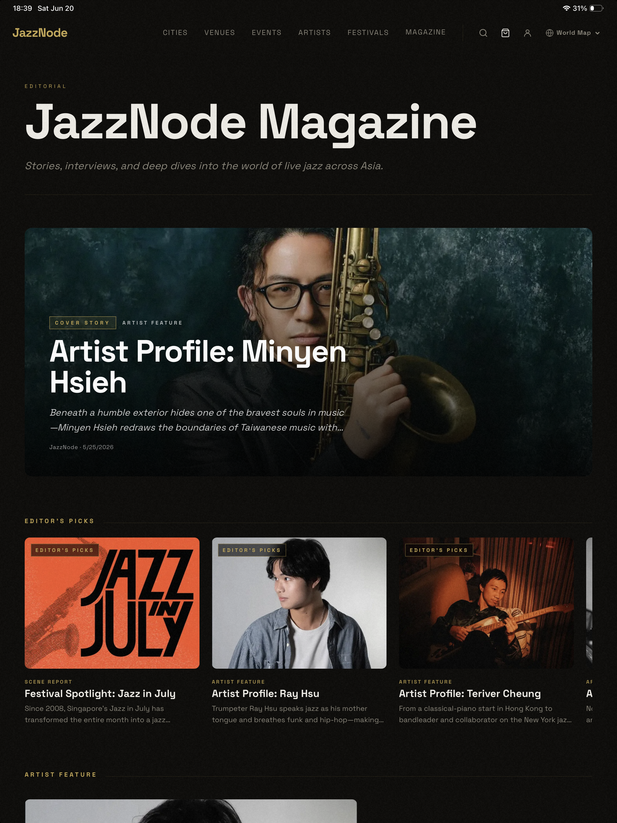JazzNode screenshot 12