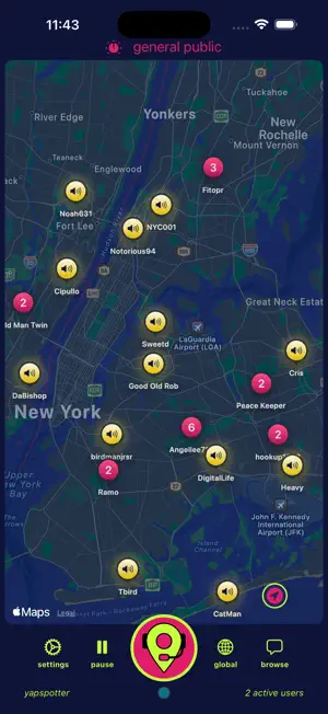YapSpot screenshot 4