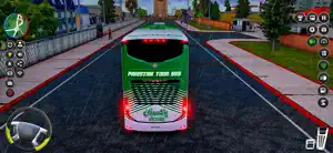 Pakistan India Bus Simulator screenshot 2