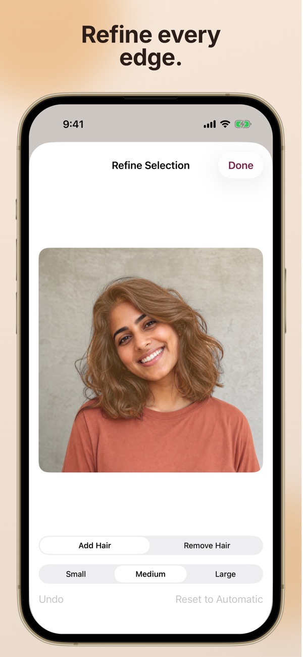 Local Hair Color screenshot 6