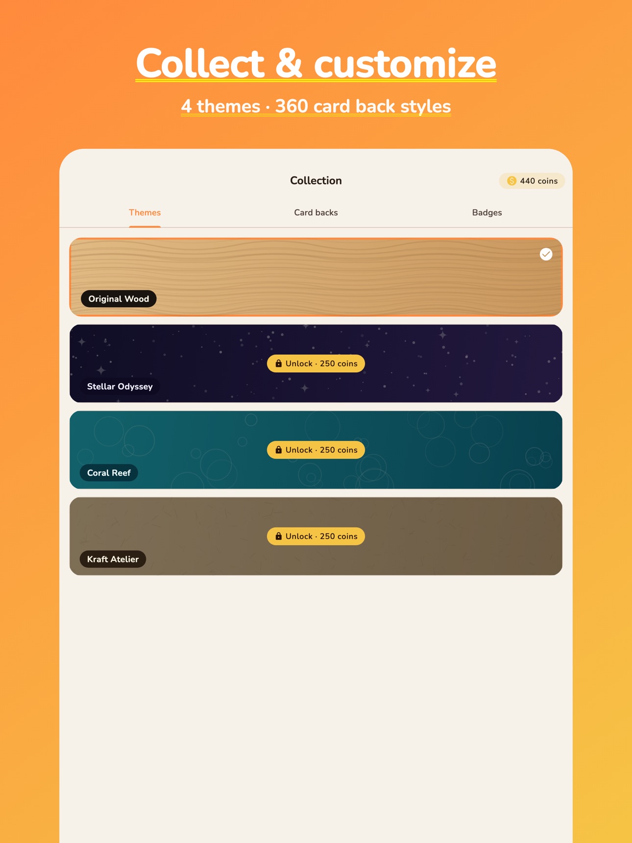 Screenshot 9 of Flip & Match: Matching Pairs