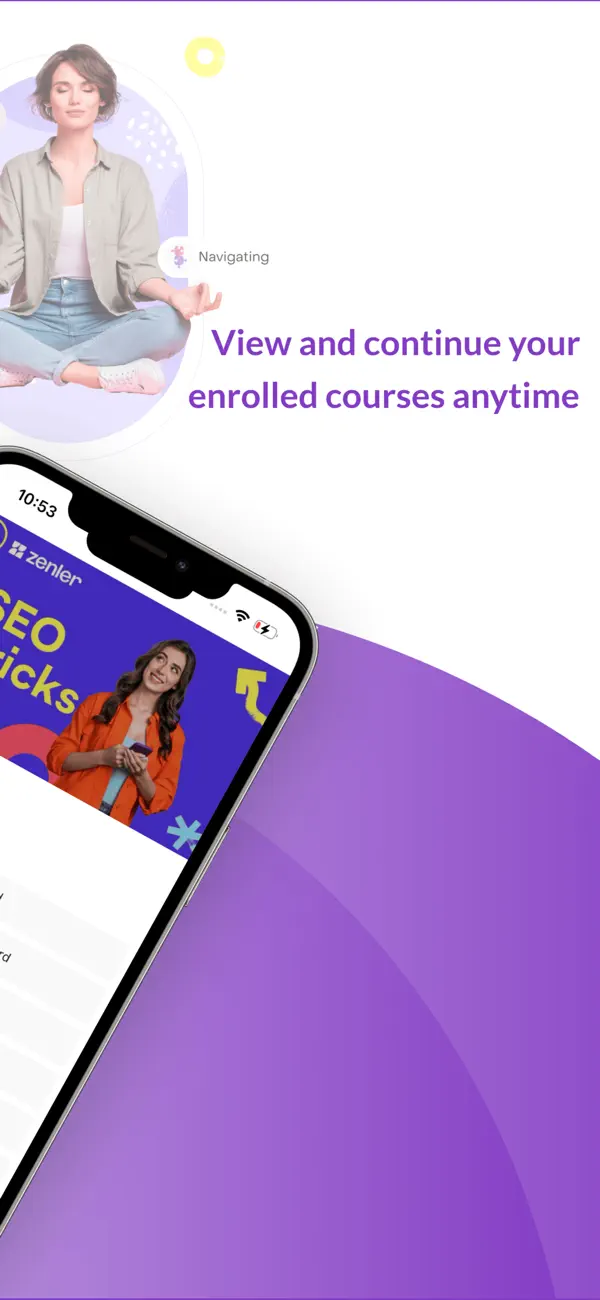 #5. Zen Tutorials (iOS) Ved: Digitalofficepro ltd
