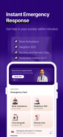 Cosmo Health in 10 Minutes screenshot