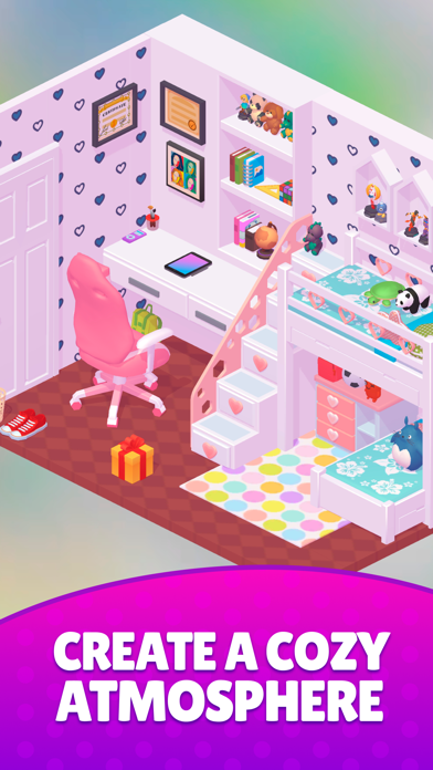 Decor Life - Home Design Game Screenshot
