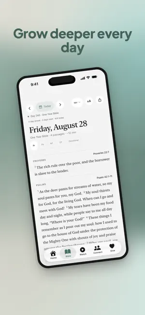Rise.Church screenshot 2