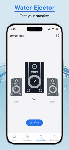 Speaker Cleaner: Water Ejector Screenshot 4 of 5
