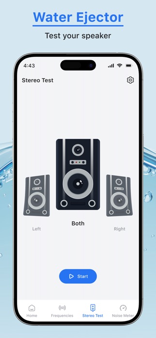 Speaker Cleaner: Water Ejector Screenshot 4 of 5
