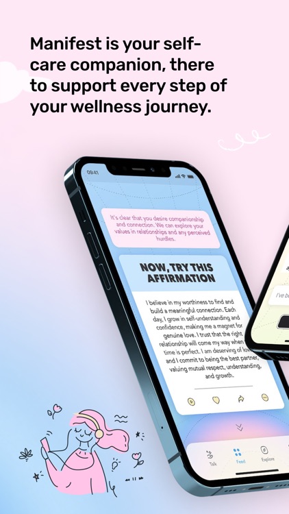 Manifest: Daily Journal