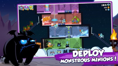 Castle Doombad: Free To Slay Screenshot
