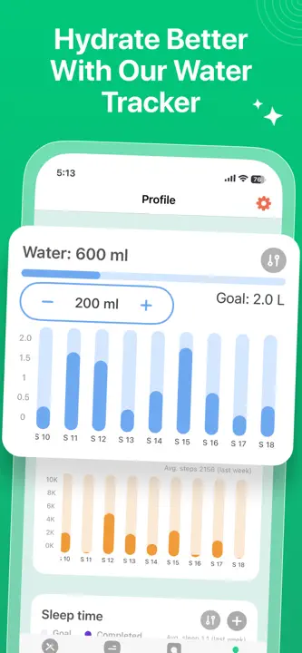 Intermittent Fasting Tracker ™ screenshot 6 of 6