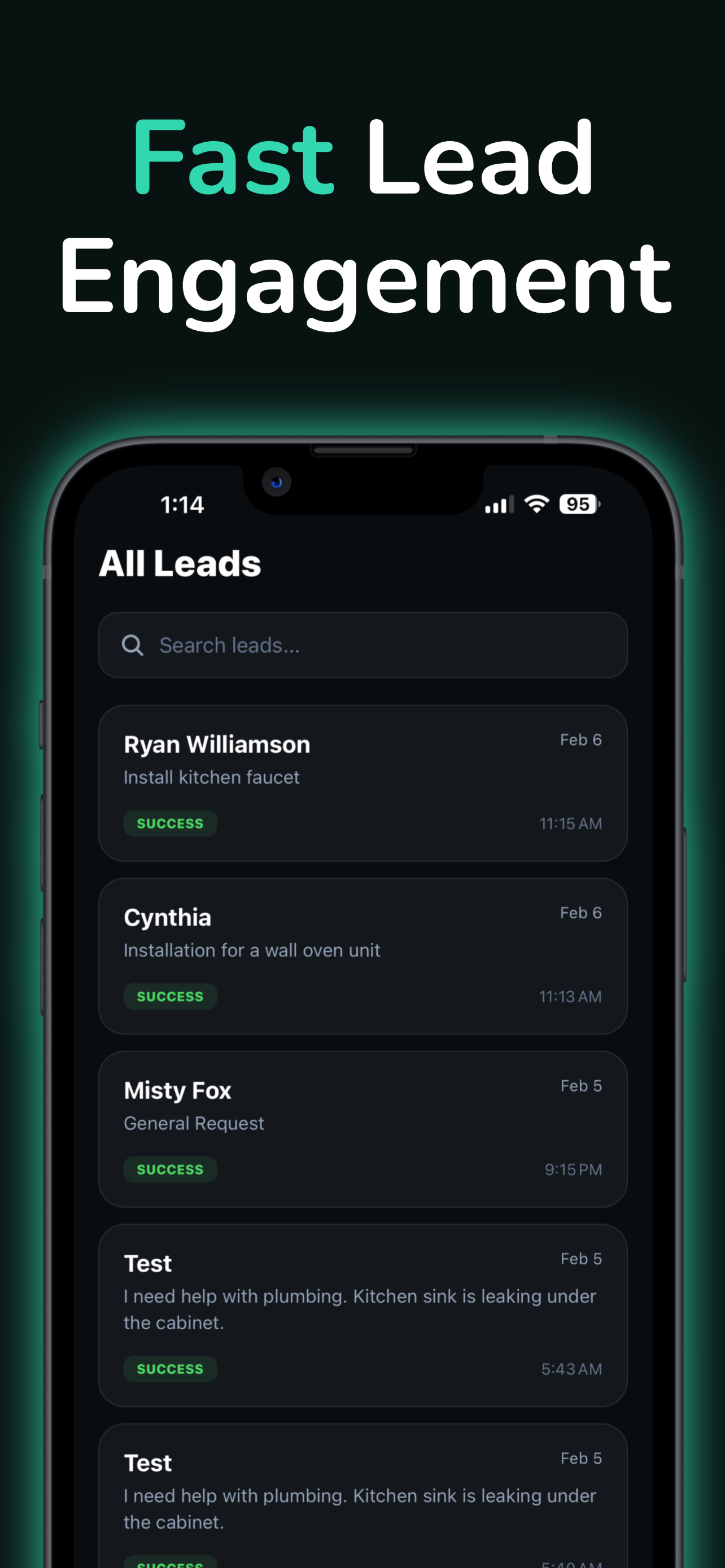 Leadr AI screenshot 5