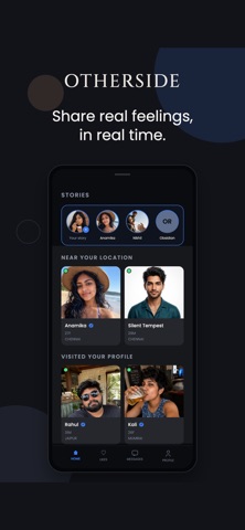 Otherside: Open-Minded Dating Screenshot 4 of 7