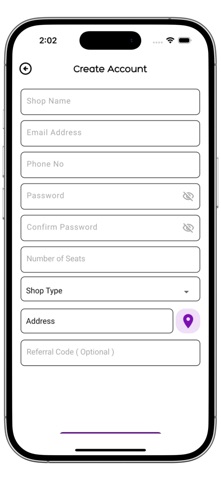 Ziavii Partner screenshot