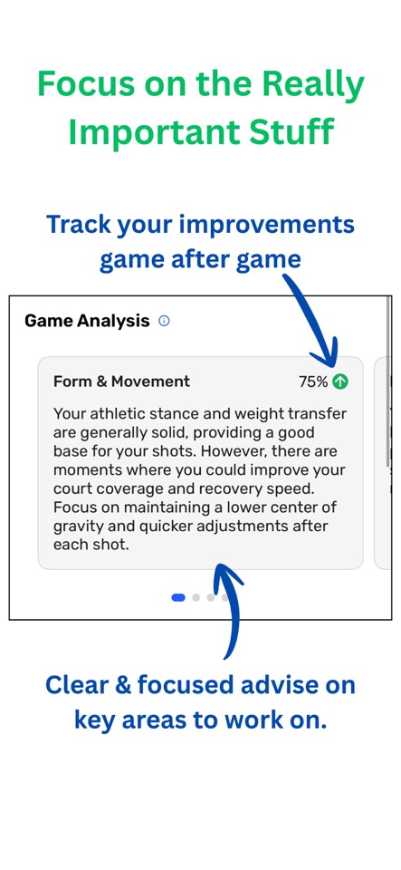 Swace - AI Tennis Coach screenshot 5