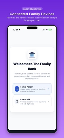 The Family Bank screenshot 4