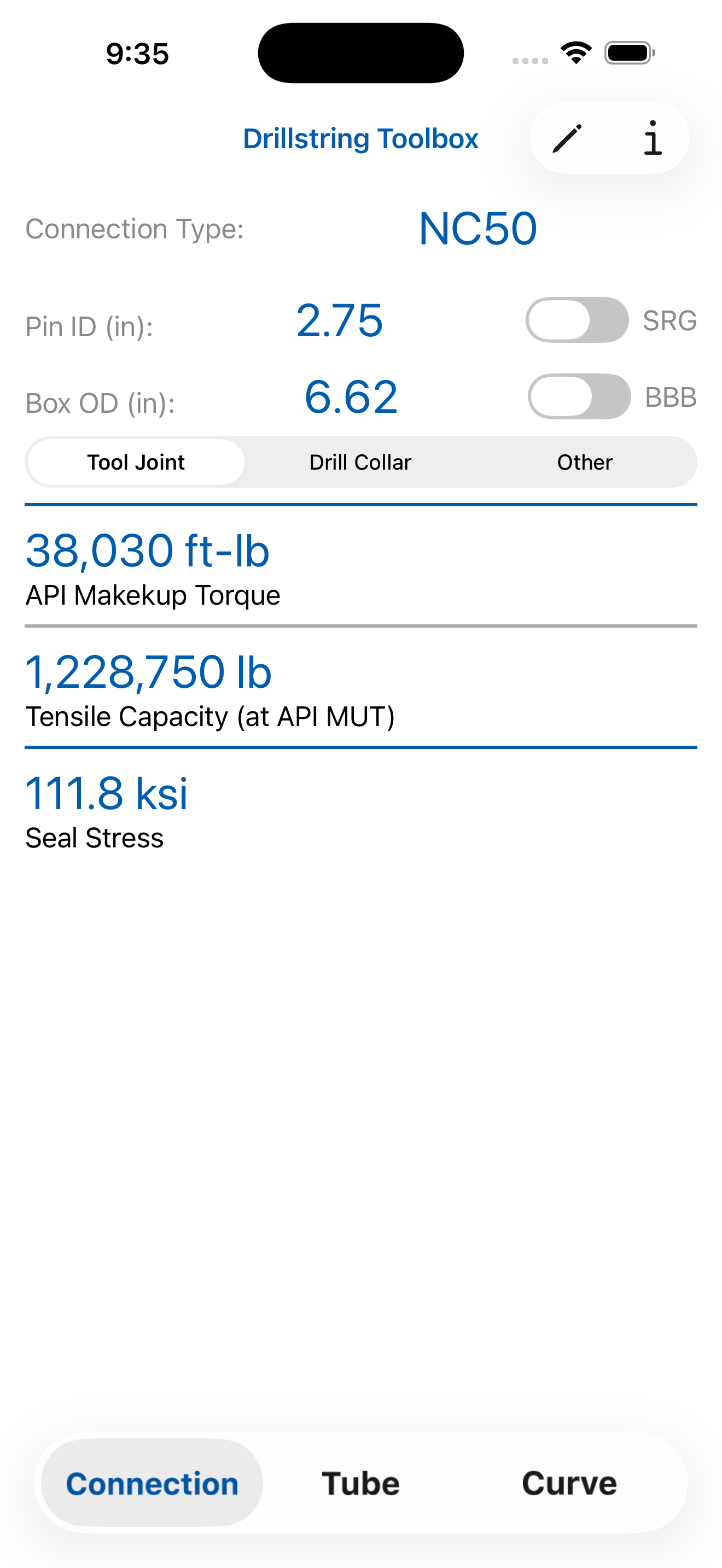 Drillstring Toolbox Premium