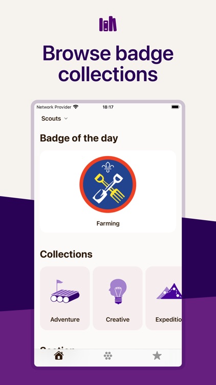 Badge Book - Scouts UK