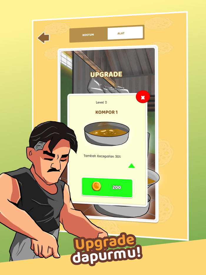 Kang Kerupuk Simulator