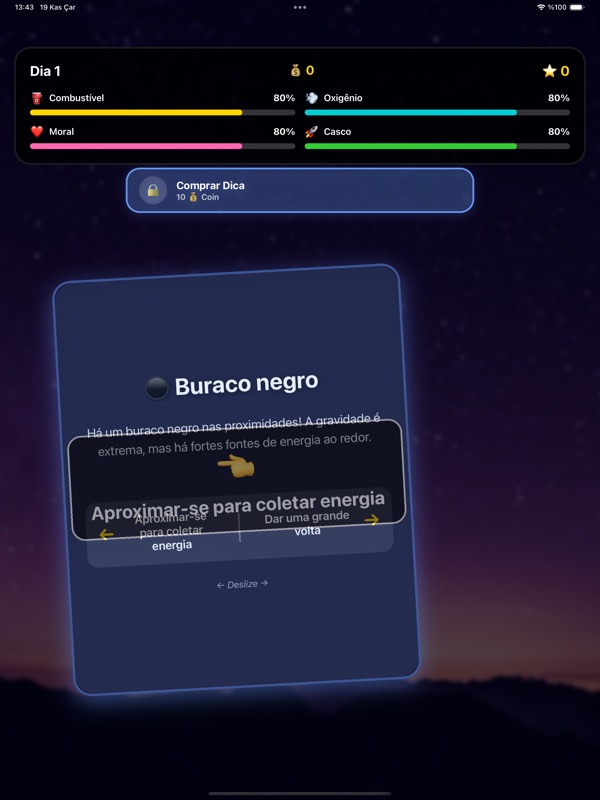 Survival: Espaço screenshot 12