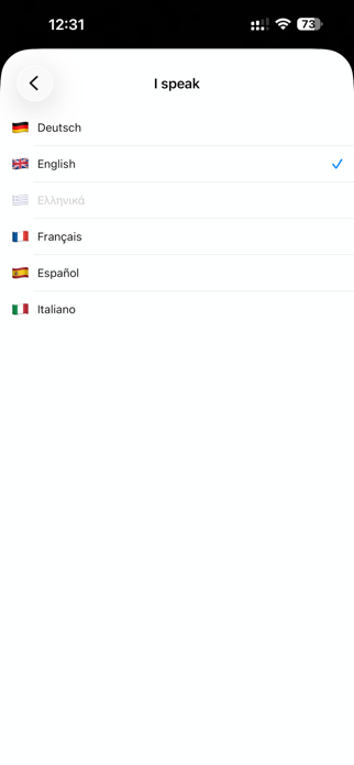 LangOMat App Screenshot 2 of 10