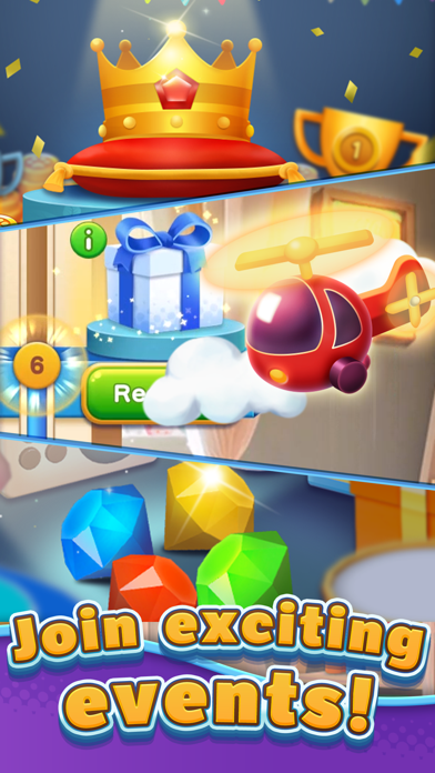 Toy Room - 3D Match Game Screenshot