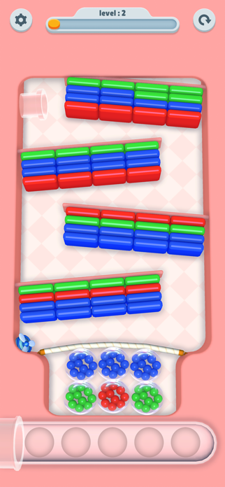Blast Up 3D! Screenshot 1 of 8