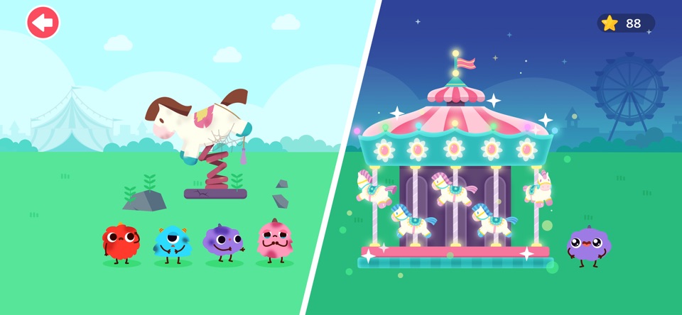 Dinosaur ABC: Learning Games screenshot 3