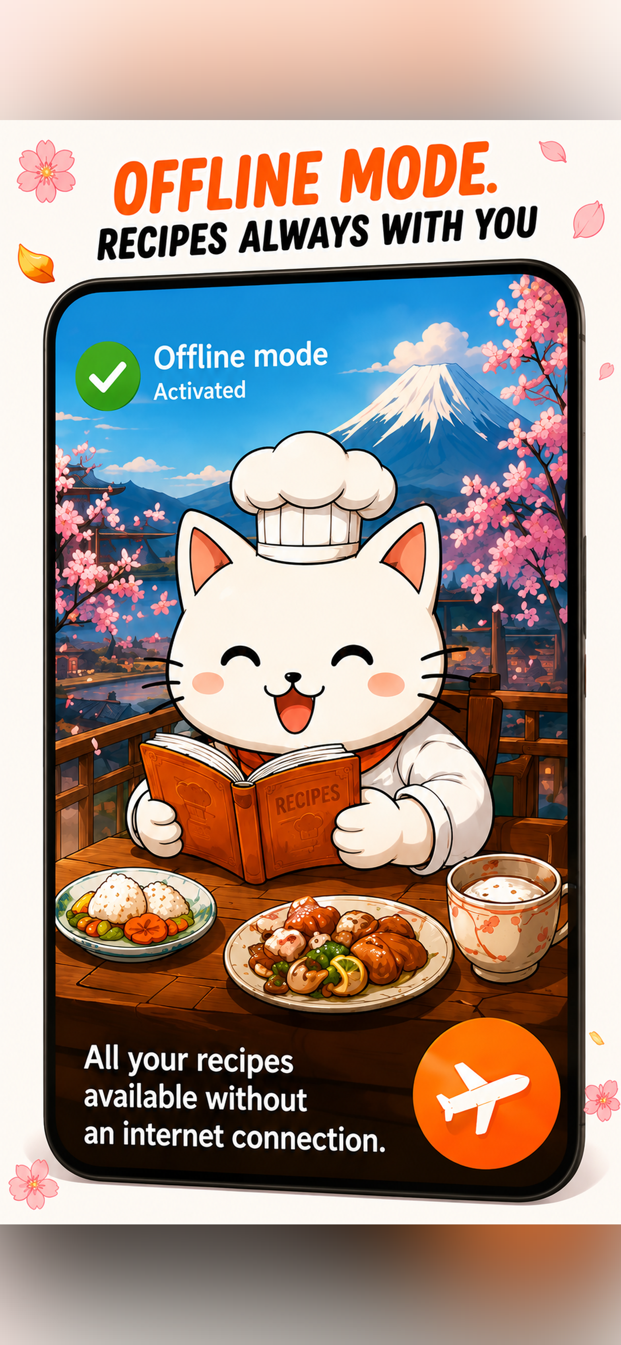 Japanese Food Anime: Cookbook screenshot 5