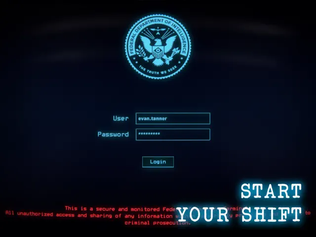 The Operator screenshot 8