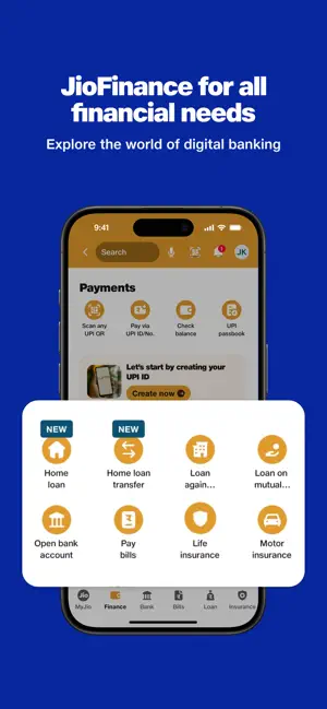MyJio: For Everything Jio iPhone screenshot 6