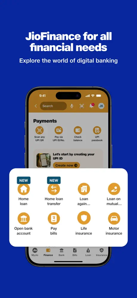 MyJio screenshot 6