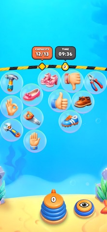 Bubble Categories Puzzle Screenshot 5 of 5