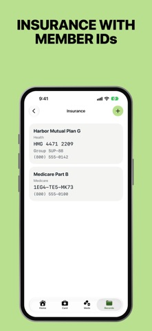 KinReady: Family Health Record screenshot 9