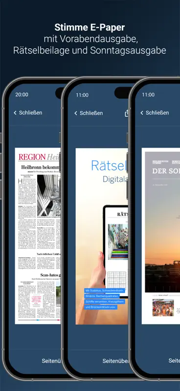Stimme App screenshot 5 of 7