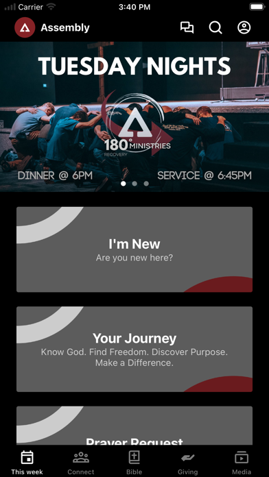 Screenshot #1 pour Bloomfield Assembly