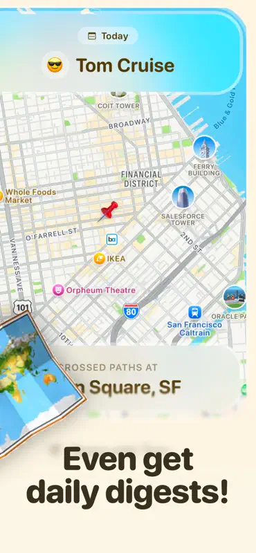 Crossi: Crossed Paths Before? screenshot 6 of 6