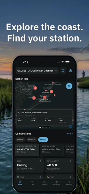 Coastal 360 Pro screenshot 8 of 8
