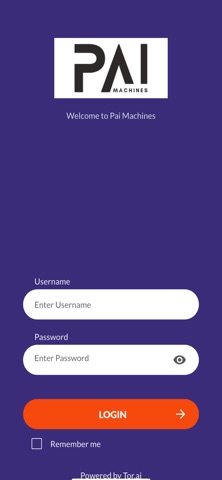 Pai Machines screenshot