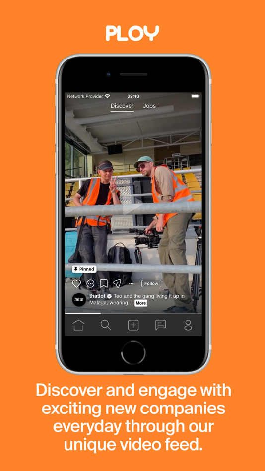 #1. PLOY: Employee Content Studio (iOS) Ved: PLOY Technology Limited
