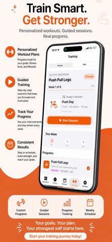 NutriTrack Pro - Calorie Coach Screenshot 6 of 9