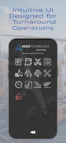 Sentinel by AeroTechnology Screenshot 1 of 3
