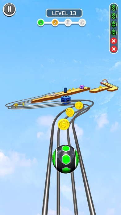 Ball Race 3d - Ball Games Screenshot