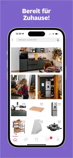Screenshot von OTTO - Online Shopping & Möbel auf dem iPhone 6