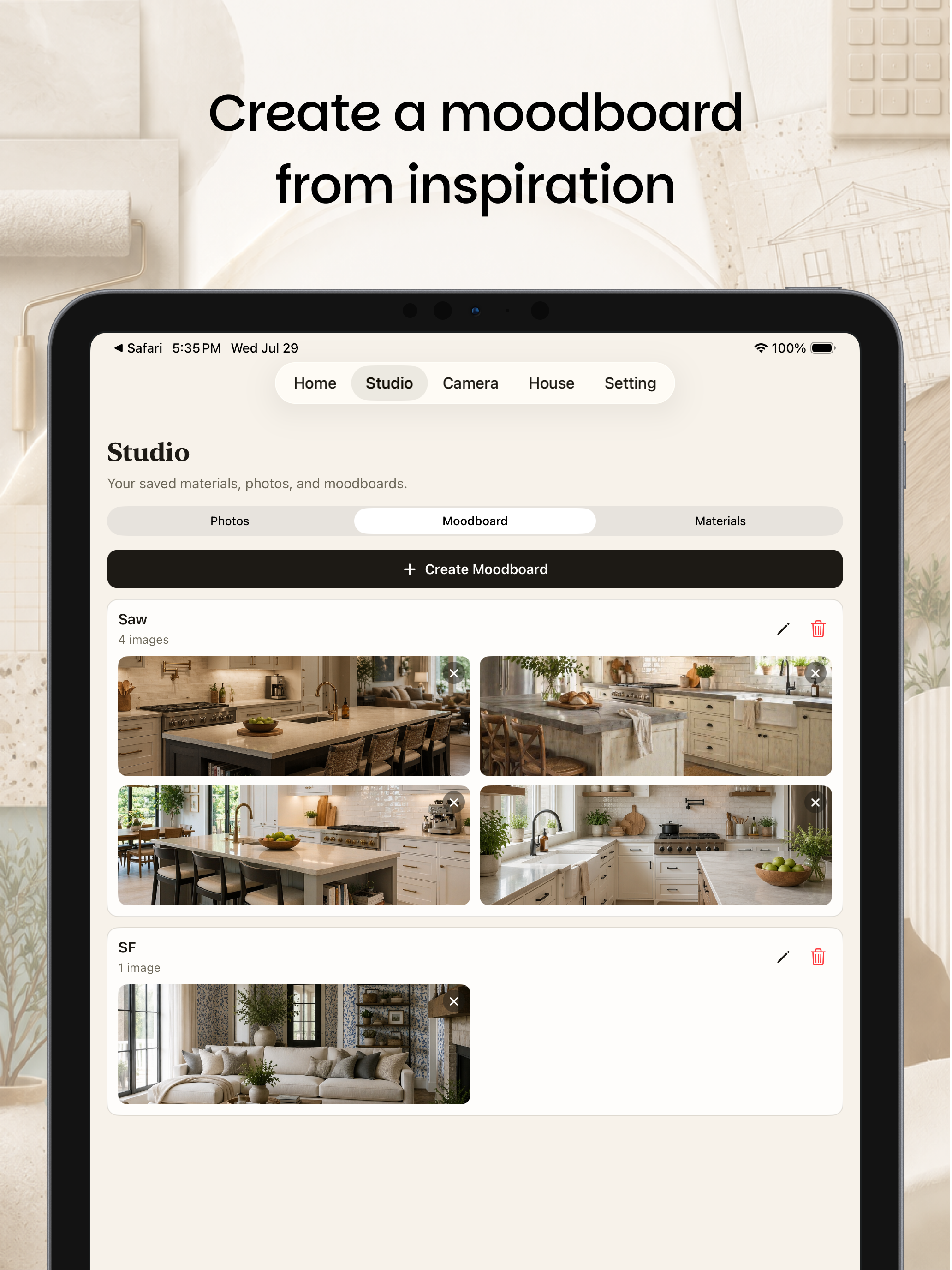 Decoran: AI Interior Design screenshot 17
