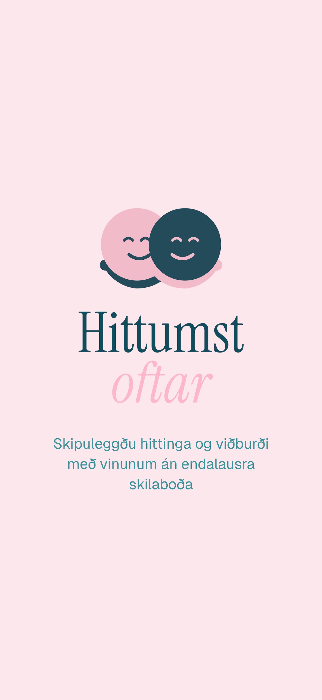 Screenshot 1 of VINIR - Hittumst oftar
